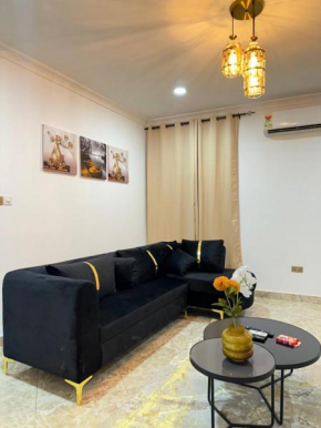 Luxury 1bedroom apartment